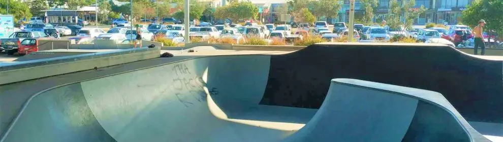 Coolum Beach Skatepark