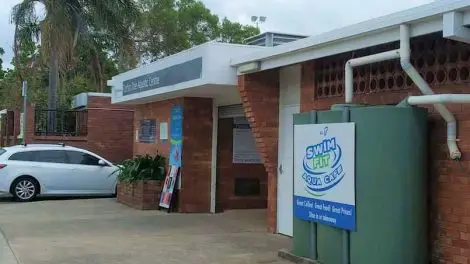 Cotton Tree Aquatic Centre