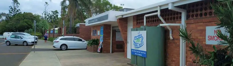 Cotton Tree Aquatic Centre