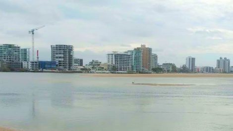 Cotton Tree Beach