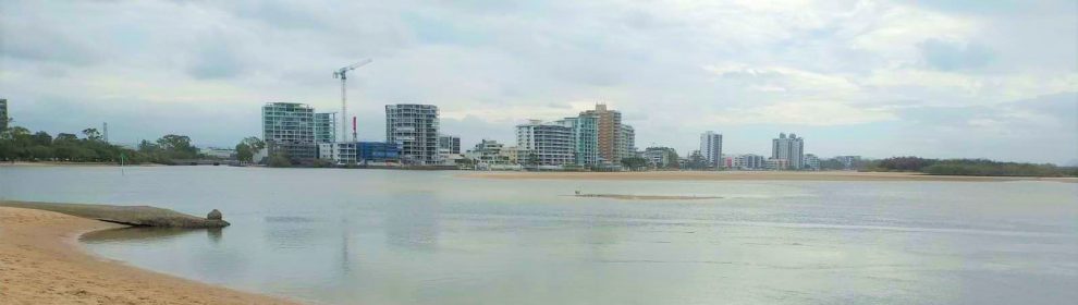 Cotton Tree Beach