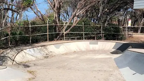 Dicky Beach Skate Park