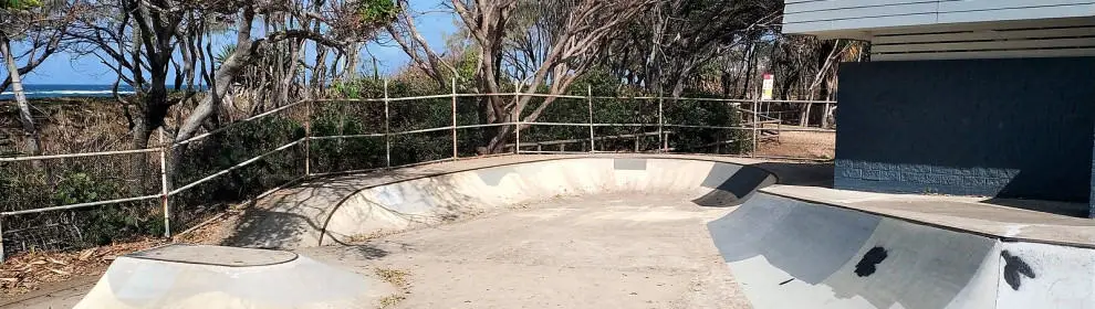 Dicky Beach Skate Park