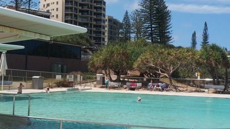 Kings Beach Ocean Pool