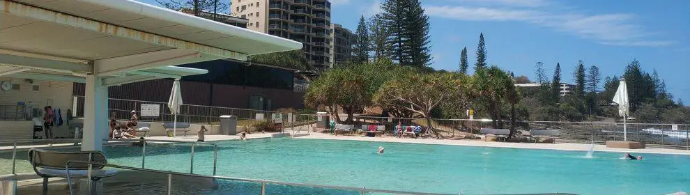 Kings Beach Ocean Pool