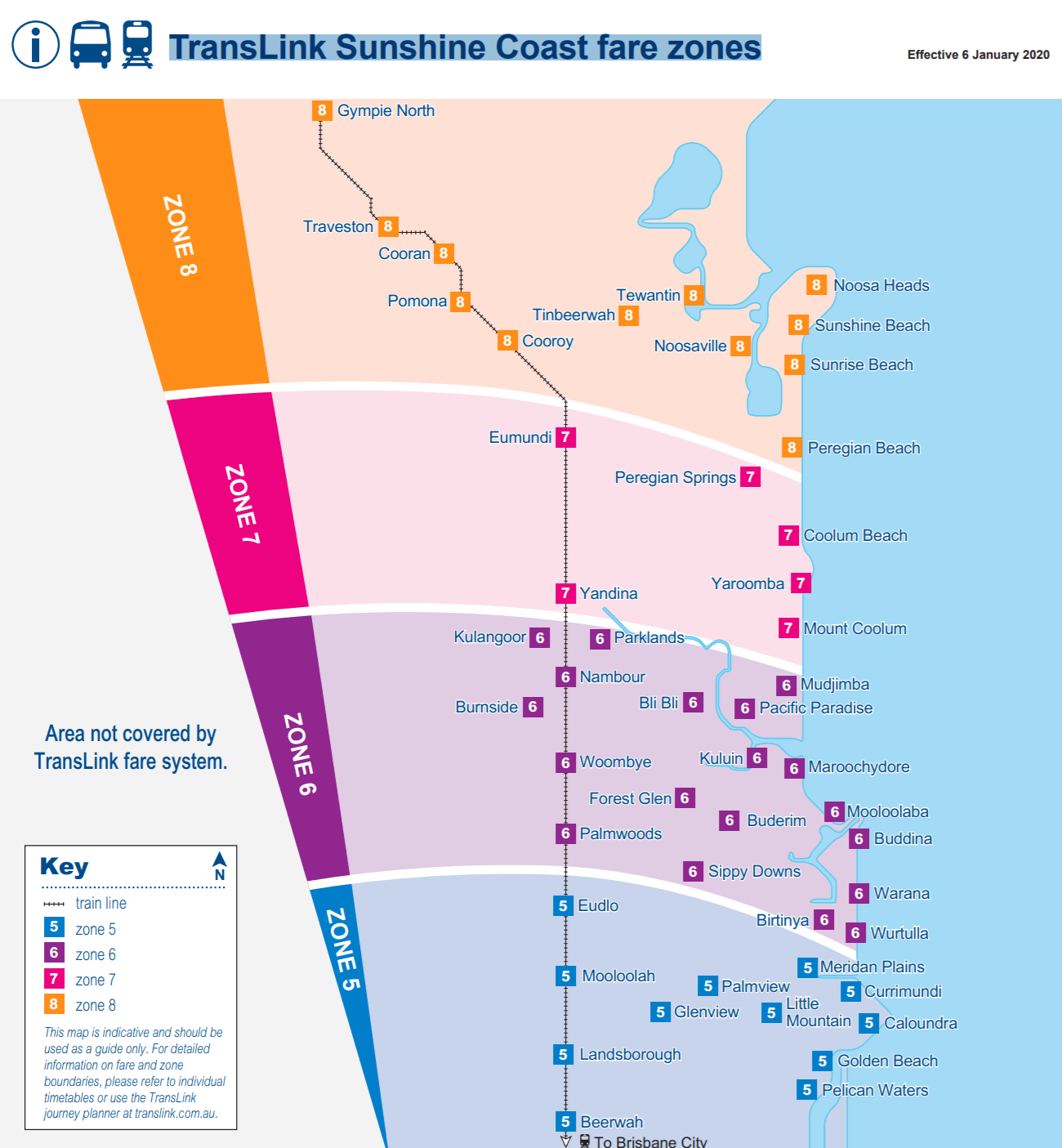 qld bus trip planner