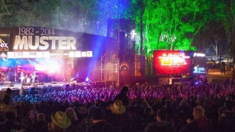 Gympie Music Muster