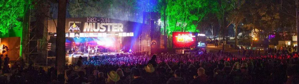 Gympie Music Muster