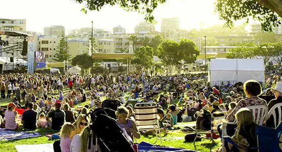 Caloundra Music Festival