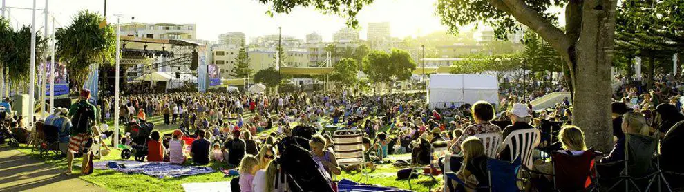 Caloundra Music Festival