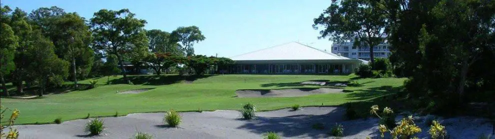 Bribie Island Golf Club