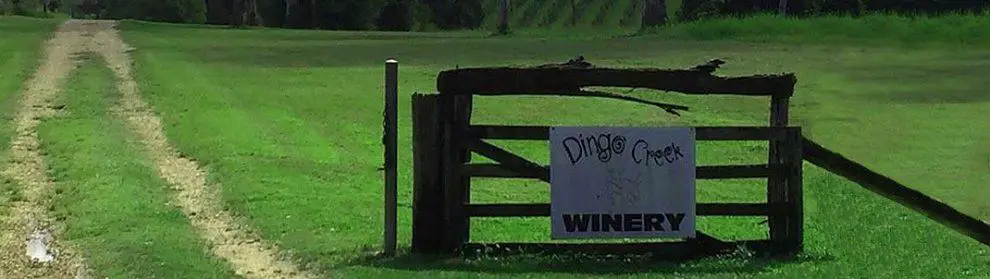 Dingo Creek Vineyard