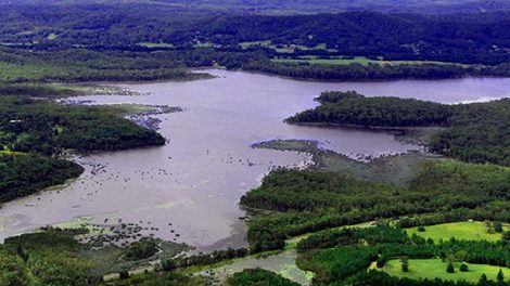 Ewen Maddock Dam