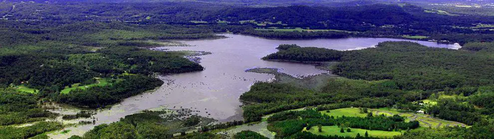 Ewen Maddock Dam