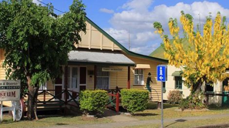 Kilkivan Shire Museum