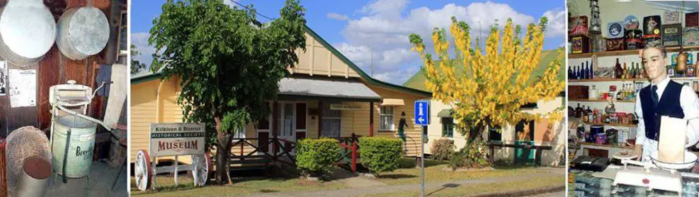 Kilkivan Shire Museum