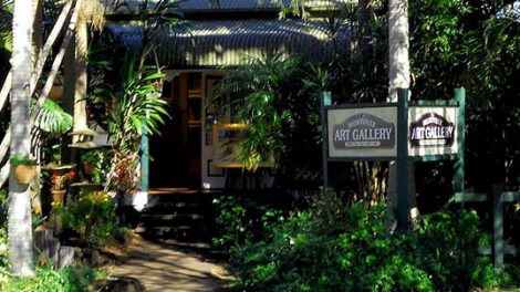 Montville Art Gallery