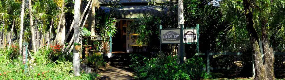 Montville Art Gallery