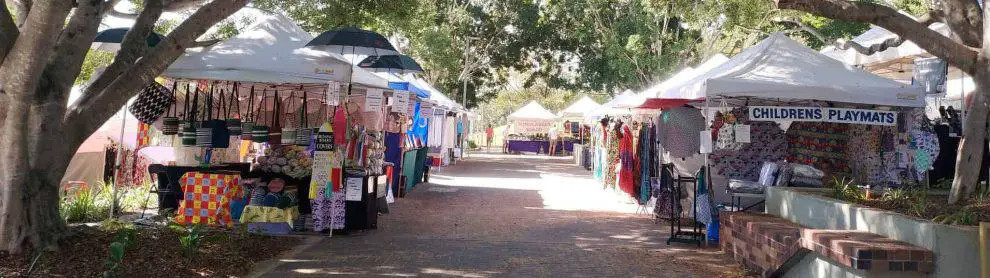 Eumundi Markets