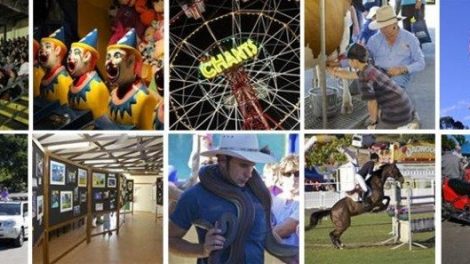 Sunshine Coast Agricultural Show