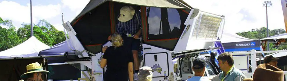 South Queensland Caravan, Camping & Fishing Expo