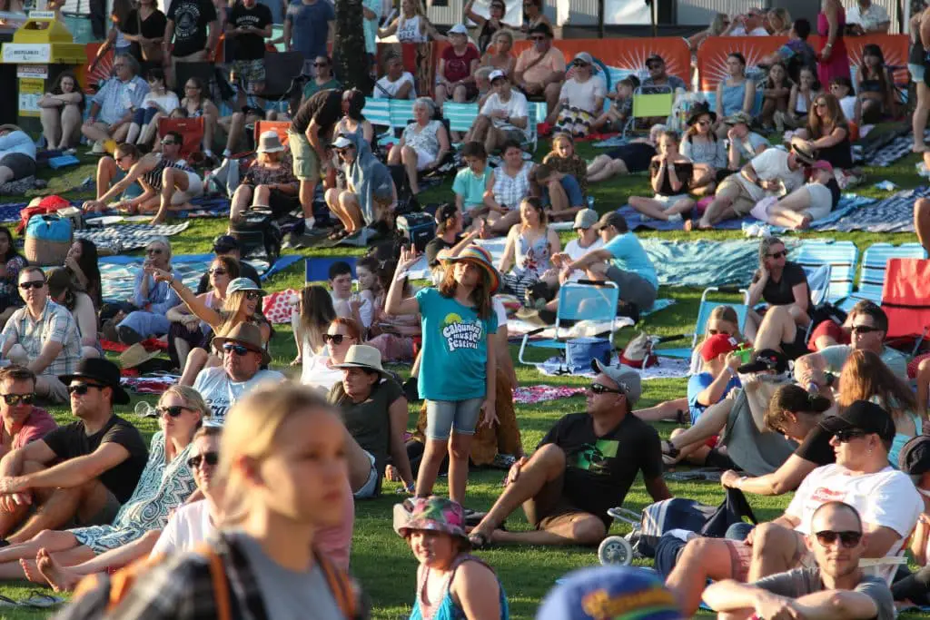 Caloundra Music Festival 2024 Dates, Tickets, Lineup & Program