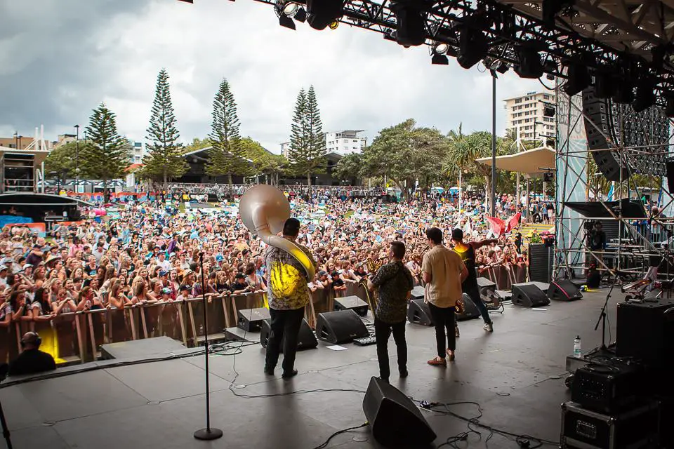 Caloundra Music Festival 2024 Dates, Tickets, Lineup & Program