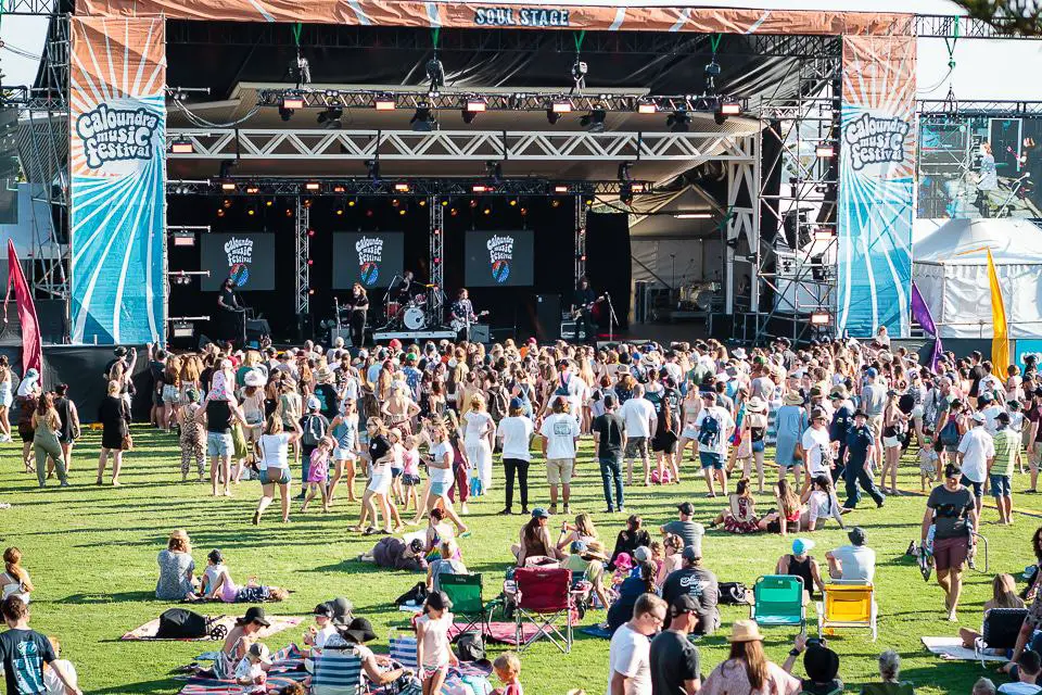 Caloundra Music Festival 2024 Dates, Tickets, Lineup & Program