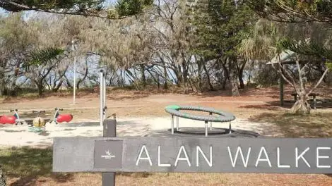 Alan Walker Park