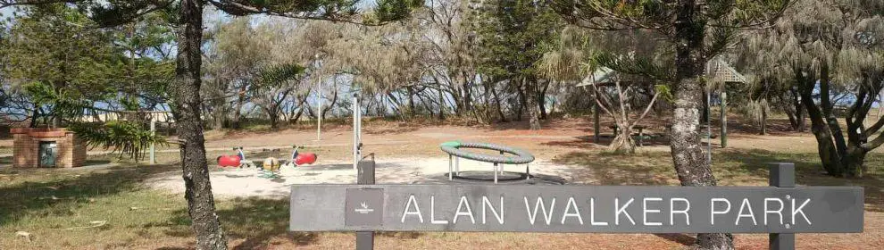 Alan Walker Park