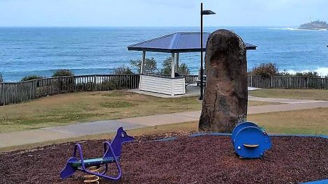 Alex Bluff Foreshore Park