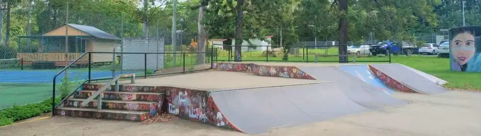 Eudlo Town Park Skate Park