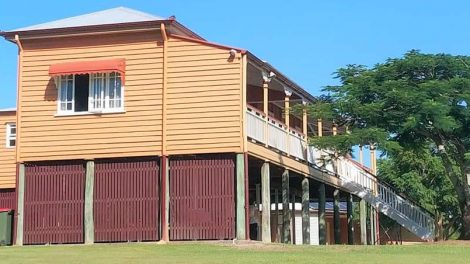 Eumundi Showgrounds And Sports Complex