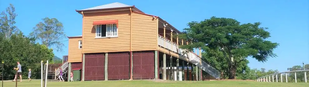 Eumundi Showgrounds And Sports Complex