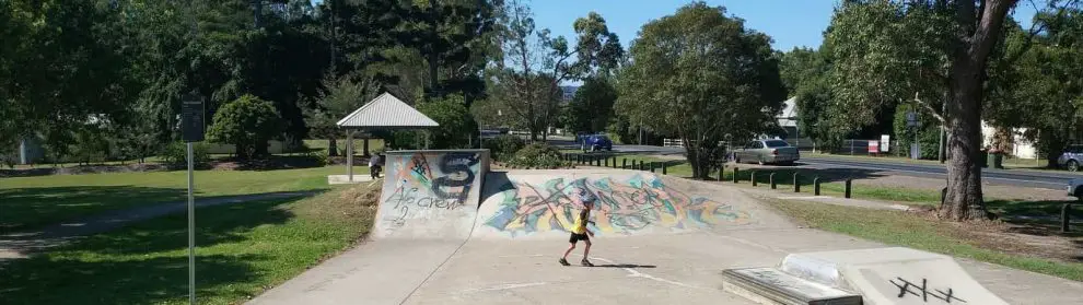 George Vi Memorial Park Skatepark