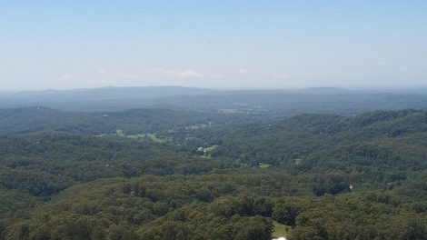 Gerrards Lookout