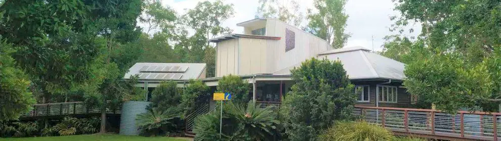 Glass House Mountains Information Centre