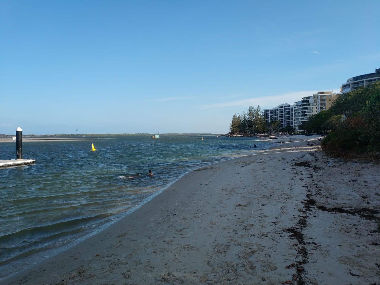 Golden Beach Things To Do Swimming Tides Walking Paths QLD