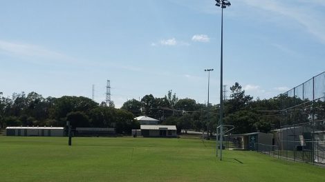 Gympie Soccer Fields