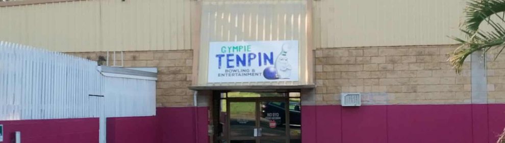 Gympie Tenpin Bowling & Entertainment