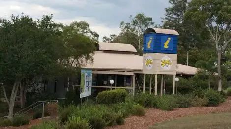 Gympie Visitor Information Centre