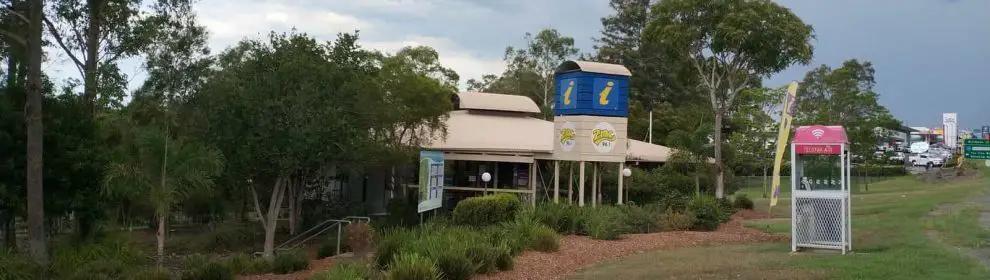 Gympie Visitor Information Centre