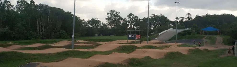 Hinterland Bmx Track