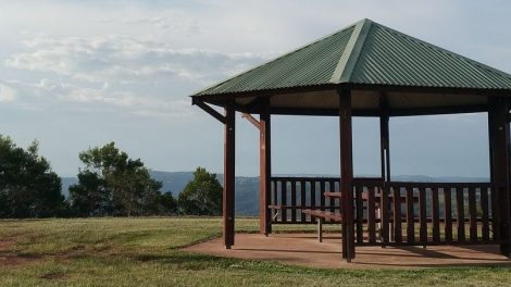 Howells Knob Lookout