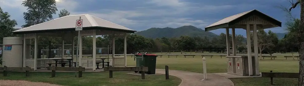 Isaac Moore Park