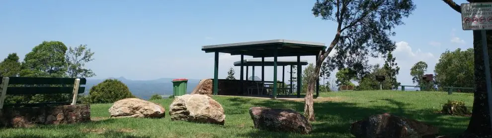 James M Mckane Memorial Lookout