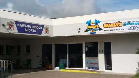 Kawana Indoor Sports