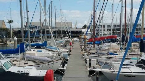 Kawana Waters Marina