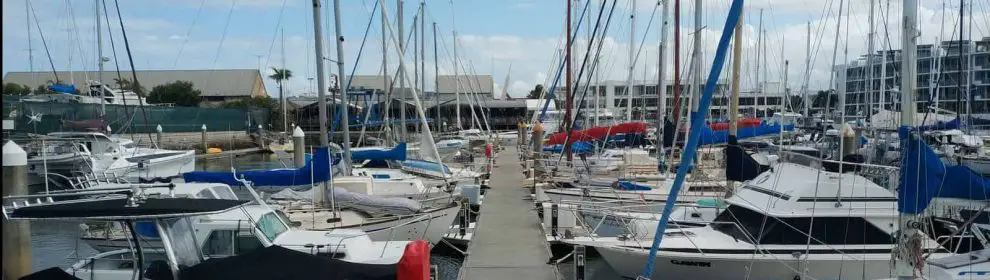 Kawana Waters Marina