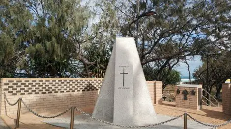 Kawana Waters Memorial